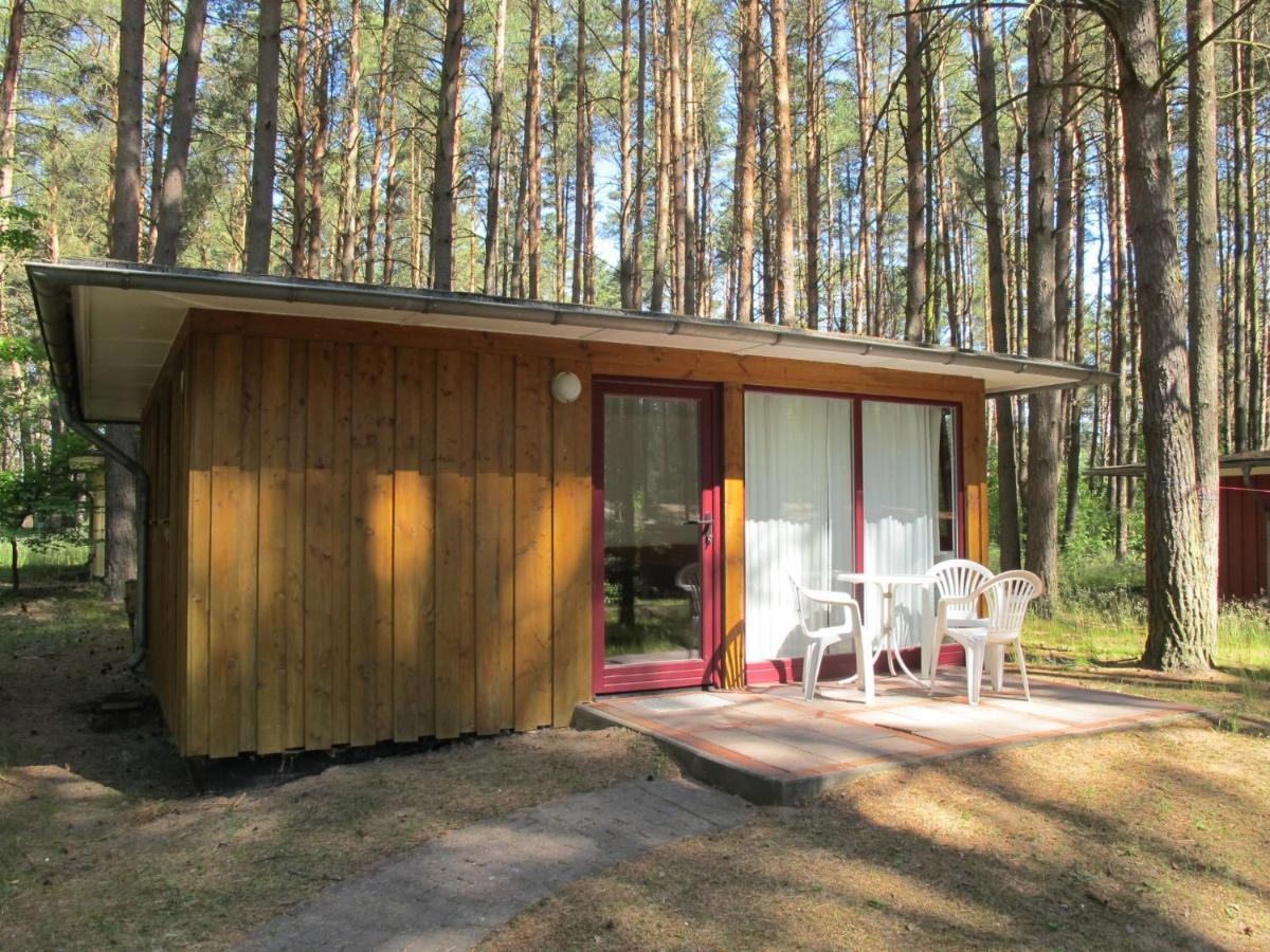 Holiday Home Silz Am Fleesensee-1 By Interhome Eksteriør billede