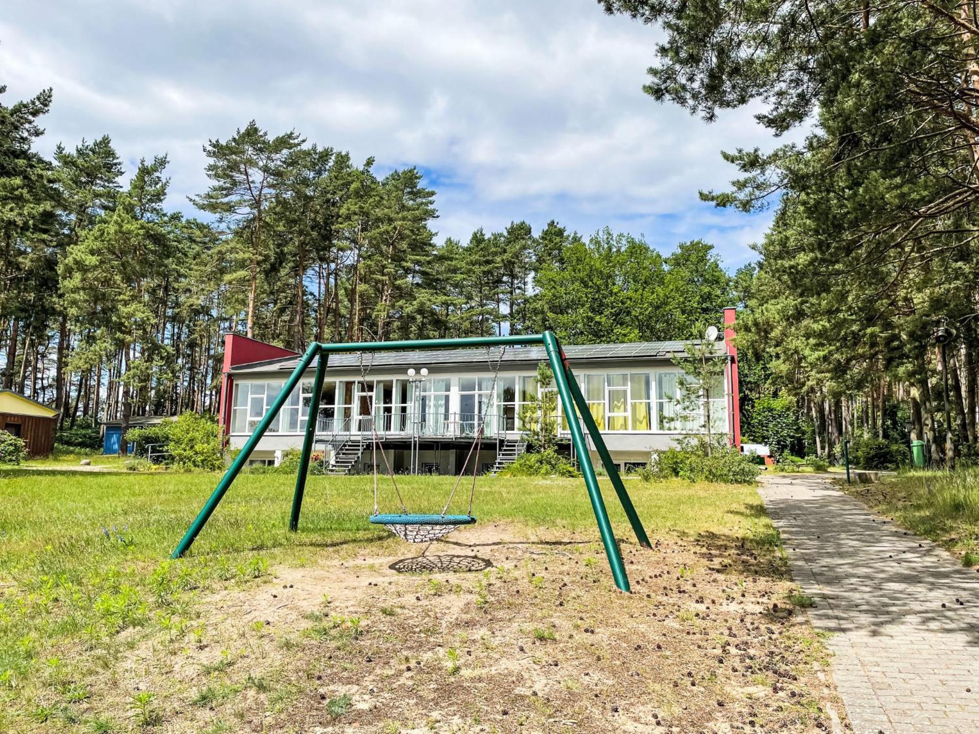 Holiday Home Silz Am Fleesensee-1 By Interhome Eksteriør billede